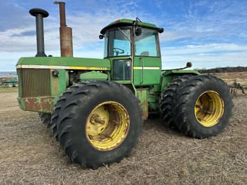Main image John Deere 8630